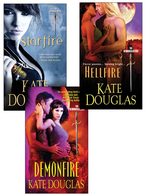 Title details for Kate Douglas DemonSlayer Bundle by Kate Douglas - Available